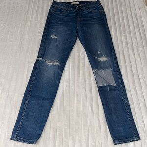 Madewell 9” High Riser Skinny Skinny | Size 26